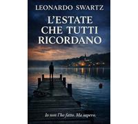 L'estate che tutti ricordano: Io non l’ho fatto. Ma sapevo.