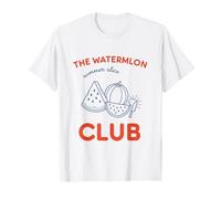 L'Estate degli Amanti della Frutta dell'anguria Maglietta