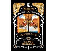 L'estate del diorama [Paperback] [Jun 05, 2025] Gallo, Francesco; Bassi, Alan Th