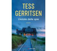 L'ESTATE DELLE SPIE - GERRITSEN TESS - Longanesi