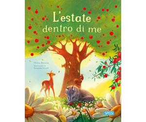 L'estate dentro di me. Ediz. a colori