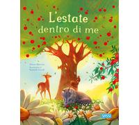 L'estate dentro di me. Ediz. a colori [Hardcover] [May 28, 2025] Ravizza, Chiara