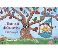 L'estate di Giacomino. Schede per kamishibai. Ediz. bilingue. Con audiolibro