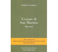 L'estate di San Martino. Racconti