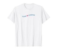 L'Estate Ho girato Bella - Team Conrad Wavy Maglietta