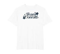 L'Estate I Turned Pretty - Team Conrad Floral Maglietta, Uomo Taglie Grandi, Bianco, 2X Tall