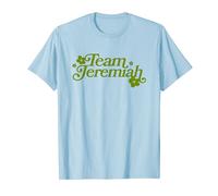 L'estate I Turned Pretty - Team Jeremiah Floral Maglietta