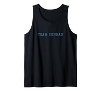 L'Estate I Turned Team Conrad Design Canotta
