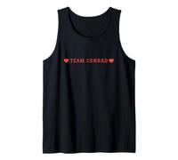 L'Estate I Turned Team Conrad Design Canotta