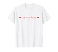 L'Estate I Turned Team Conrad Design Maglietta