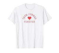 L'Estate I Turned Team Conrad Design Maglietta