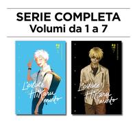 L'Estate in Cui Hikaru è Morto 1/7 - Serie Completa - Jpop - Italiano