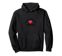 L'Estate in Cui Sono diventato Team Conrad Forever Design Felpa con Cappuccio
