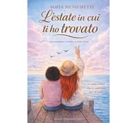 L'estate in cui ti ho trovato: Un romanzo scritto a vent'anni