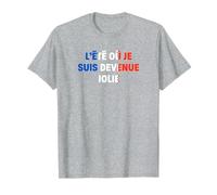 L'estate mi sono trasformata carina - L'été où je suis devenue jolie Maglietta