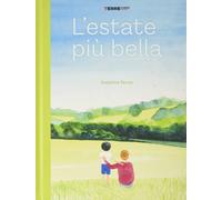 L'estate più bella. Ediz. a colori [Hardcover] [Jun 24, 2022] Perret, Delphine a