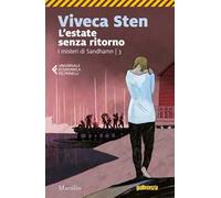 L'estate senza ritorno. I misteri di Sandhamn. Vol. 3