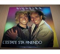 L'Estate Sta Finendo / Prima Dell'Estate - 45 tours - 7"