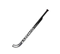L'Estel Skates - Azemad - Stick Azemad GT 10 - Bastone in fibra per portiere di hockey pattini - Hockey Pattini (bianco)