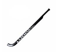 L'Estel Skates - Azemad - Stick Azemad GT 10 XL - Bastone in fibra per portiere di hockey pattini - Hockey Pattini (bianco)