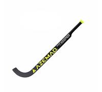 L'Estel Skates - Azemad - Stick Azemad Keeper Carbon No Core Short 90 cm - Bastone in fibra per portiere Hockey Pattini - Hockey Pattini