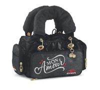 L'Estel Skates - Borsa Edea Mon Amour colore nero - Pattinaggio artistico