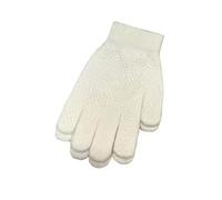 L'Estel Skates - Edea - Guanti da pattinaggio Edea - Edea Stretching/Gripping Gloves (Bianco, L)