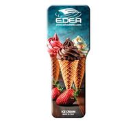 L'Estel Skates - EDEA - Spinner per pattinaggio sul ghiaccio (Ice Cream)