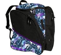 L'Estel Skates TRANSPACK Zaino Ice per Snow, Ski e Pattinaggio (Unicorn)