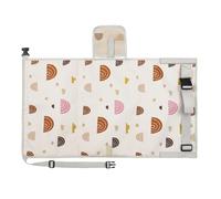 L'estensione del sedile dell'aereo per bambini trasforma il sedile dell'aereo in un letto rilassante con imbracatura sicura per il sonno del bambino lungo comfort di volo per i bambini