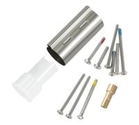 L'estensione della maniglia per rubinetti a maniglia singola sostituisce la parte assicura un'estensione delle valvole doccia adeguate