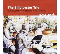 Lester, Billy Trio - Italy 2016