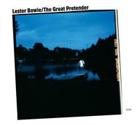 Lester Bowie The Great Pretender (CD) Album