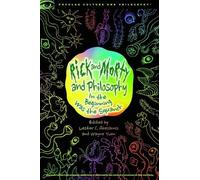Lester C. ABesamis Rick and Morty and Philosophy (Tascabile)