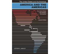 Lester D. Langley America and the Americas (Tascabile)