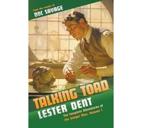 Lester Dent Talking Toad (Tascabile) Gadget Man