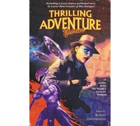 Lester Dent Thrilling Adventure Yarns (Tascabile)