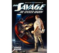 Lester Dent Will Murray Doc Savage (Tascabile) Wild Adventures of Doc Savage