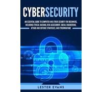 Lester Evans Cybersecurity (Tascabile)