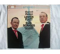 Lester Flatt And Earl Scruggs - Sacred Songs