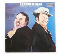 Lester Flatt and Mac Wiseman - Lester 'N' Mac [LP]