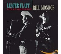 Lester Flatt & Bill Monroe - Live At Vanderbilt (CD)