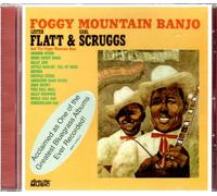 Lester Flatt & Earl Scruggs - Foggy Mountain Banjo