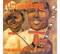 Lester Flatt & Earl Scruggs - Foggy Mountain Banjo