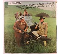 LESTER FLATT & EARL SCRUGGS - the story of bonnie & clyde