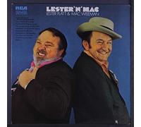 LESTER FLATT & MAC WISEMAN - lester 'n' mac