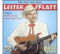 LESTER FLATT The One and Only (CD)