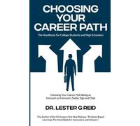 Lester G Reid Choosing Your Career Path (Tascabile)