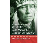 Lester Hargrett A Bibliography of the Constitutions and Laws (Copertina rigida)