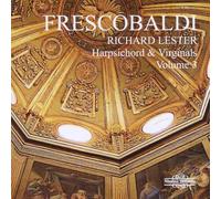Lester - Harpsichord & Virg Vol. 3